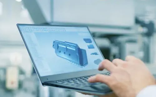 Usługi projektowe CAD/CAM