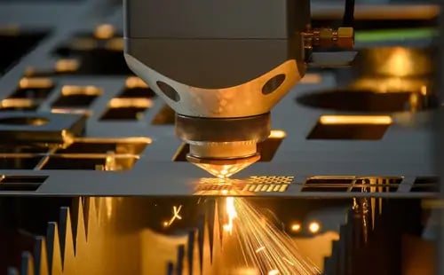 Usługi dodatkowe – obróbki cieplne i wykańczanie powierzchni